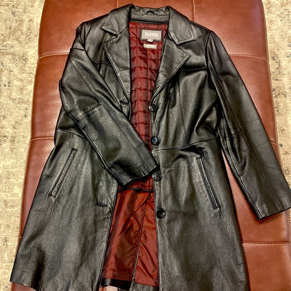 Wilsons genuine leather jacket - Picture 1 of 2